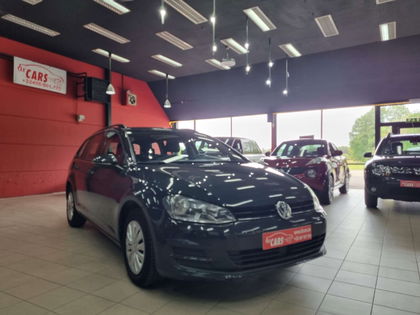 Volkswagen Golf Variant 1.6 TDI BlueMotion Technology Trendline**NAVIGATIE