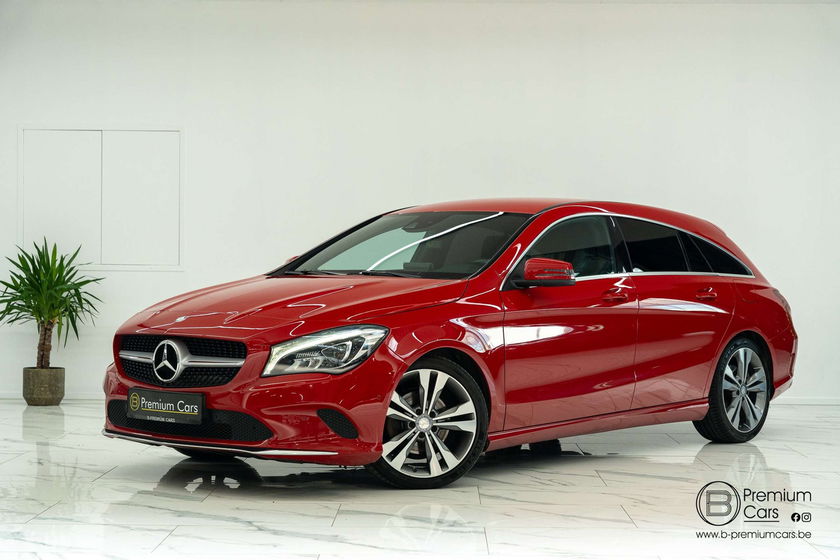 Mercedes CLA