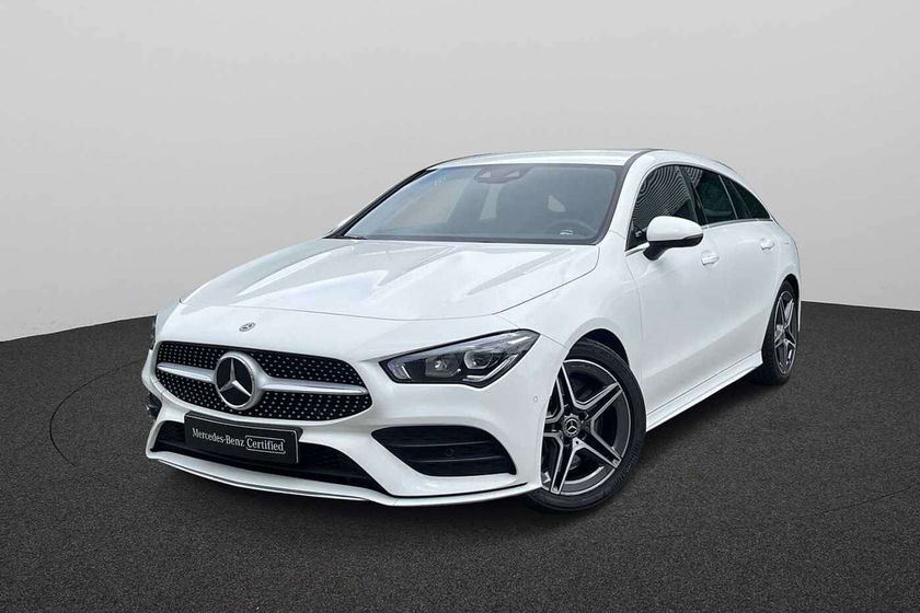 Mercedes CLA