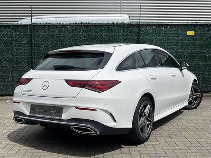 Mercedes CLA 220 Shooting Brake