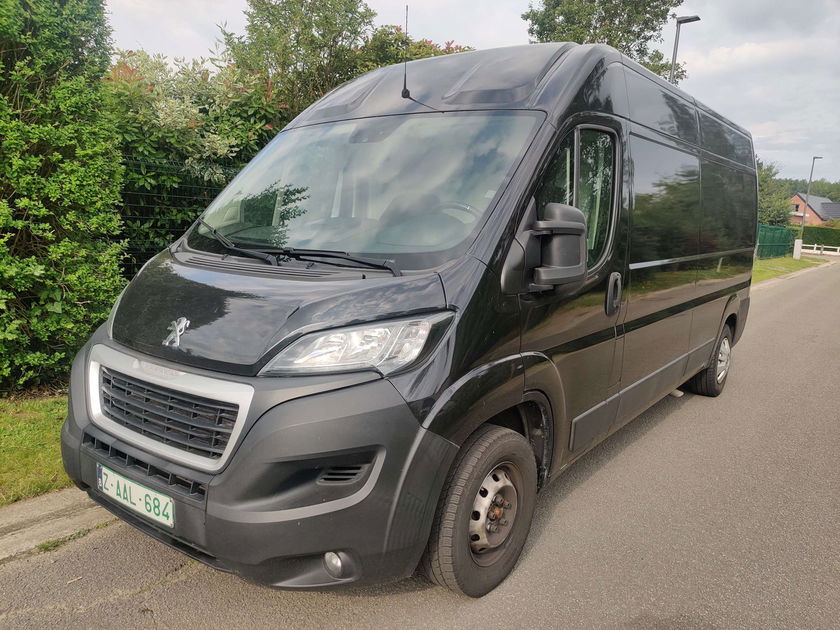 Peugeot Boxer