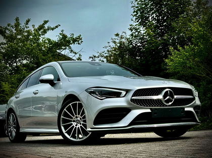 Mercedes CLA Shooting Break 250 AMG Line ! Premium Pack !