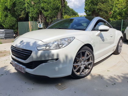 Peugeot RCZ 1.6 THP/EURO5/FACELIFT/GPS/CUIR/PROBLEME MOTEUR