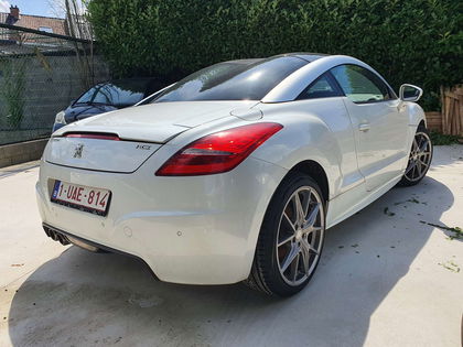 Peugeot RCZ 1.6 THP/EURO5/FACELIFT/GPS/CUIR/PROBLEME MOTEUR