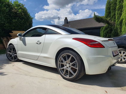 Peugeot RCZ 1.6 THP/EURO5/FACELIFT/GPS/CUIR/PROBLEME MOTEUR