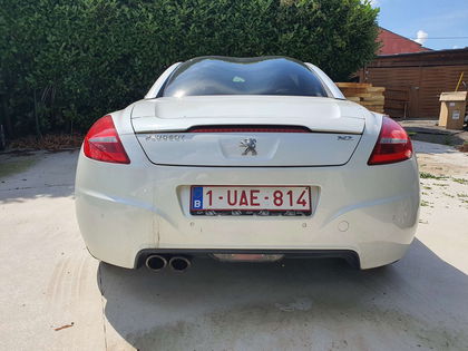 Peugeot RCZ 1.6 THP/EURO5/FACELIFT/GPS/CUIR/PROBLEME MOTEUR