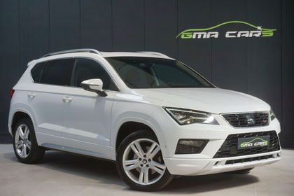 SEAT Ateca 1.4 TSI FR Benzine-Pano-Airco-Keyless G/E-Garantie