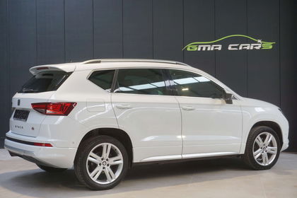 SEAT Ateca 1.4 TSI FR Benzine-Pano-Airco-Keyless G/E-Garantie