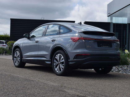 Audi Q4 e-tron Sportback 40 S line Interior