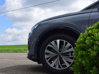 Audi Q4 e-tron Sportback 40 S line Interior