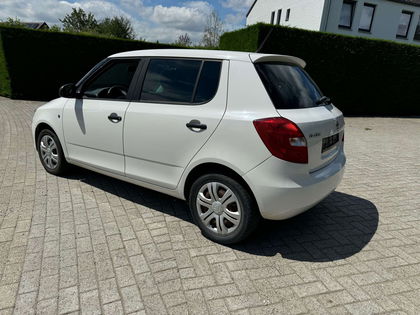 Skoda Fabia SW 1.2i Active