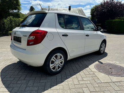 Skoda Fabia SW 1.2i Active