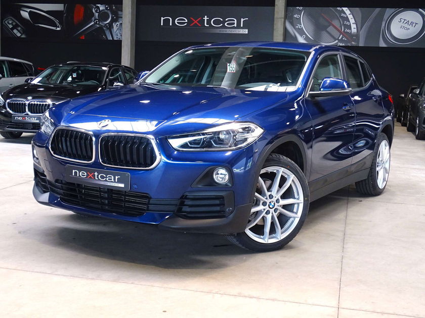 BMW X2