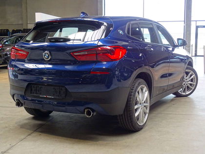 BMW X2 18d SDrive *FULL LED-CUIR-NAVI-CRUISE-PARK AV&AR*