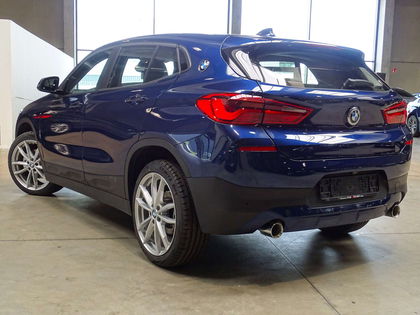 BMW X2 18d SDrive *FULL LED-CUIR-NAVI-CRUISE-PARK AV&AR*