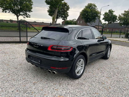 Porsche Macan 3.0 V6 Bi-Full op/Navi/Camera/Eur6b/Garantie/***