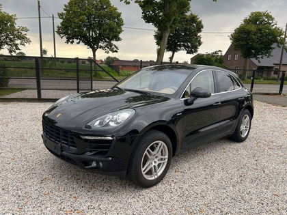 Porsche Macan 3.0 V6 Bi-Full op/Navi/Camera/Eur6b/Garantie/***