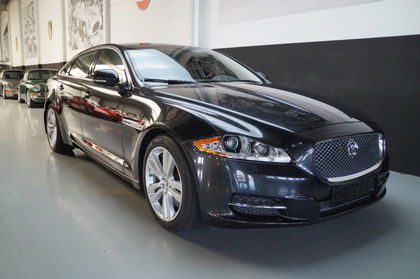 Jaguar XJ XJ-L 5.0 Low Mileage (2011)