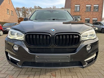 BMW X5 3.0 dA xDrive30 met vele optie's in goede staat!