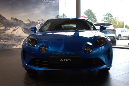 Alpine A110 GT