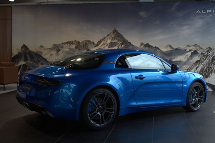 Alpine A110 GT