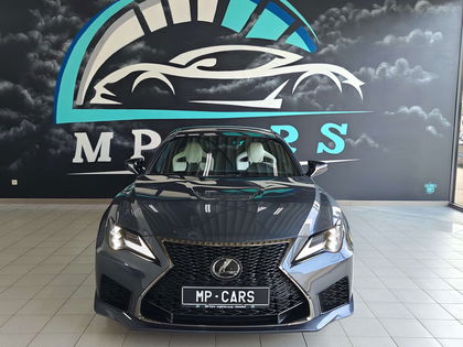 Lexus RC F advantage coupé