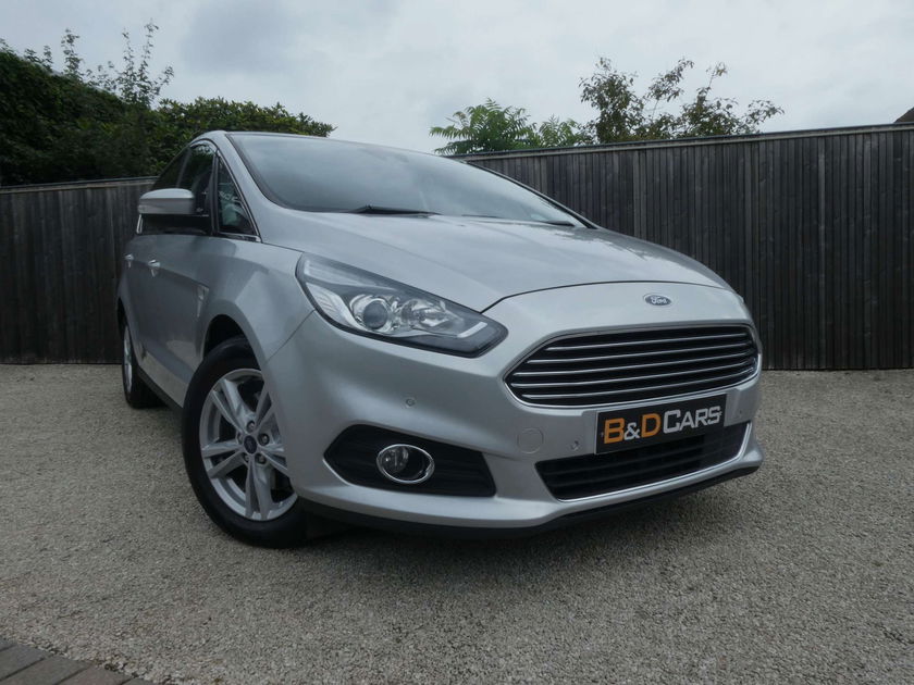 Ford S-Max