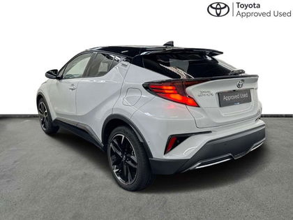 Toyota C-HR GR Sport 1.8