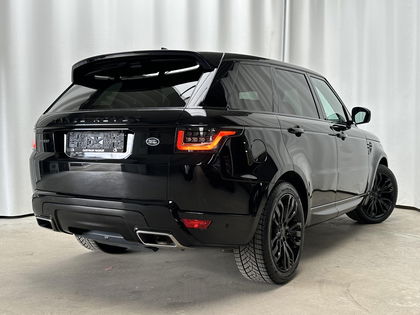 Land Rover Range Rover Sport D300 AWD AT HSE Stealth Editio