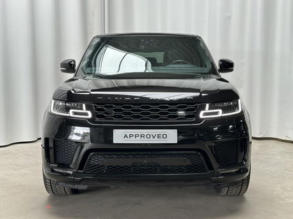 Land Rover Range Rover Sport D300 AWD AT HSE Stealth Editio