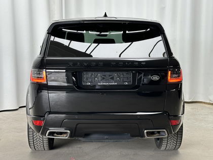 Land Rover Range Rover Sport D300 AWD AT HSE Stealth Editio