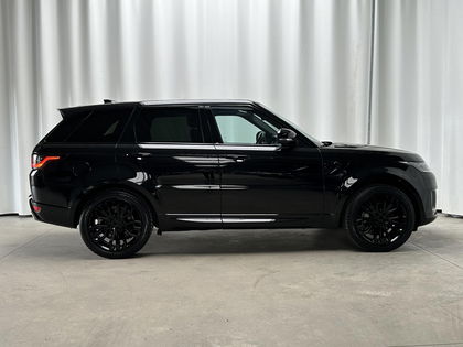 Land Rover Range Rover Sport D300 AWD AT HSE Stealth Editio