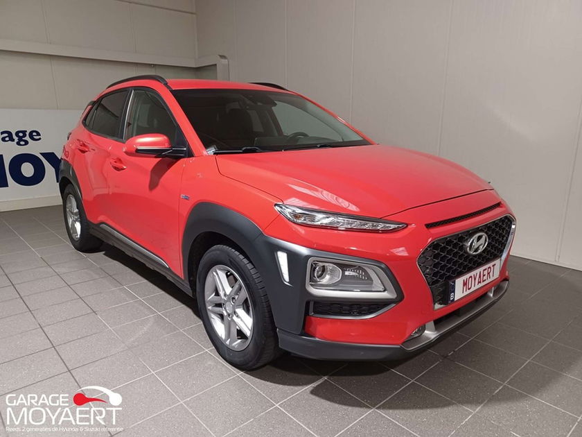 Hyundai Kona