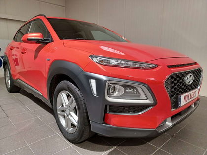 Hyundai Kona 1,6 GDi HEV Sky //leder//navi//camera//cruise//alu