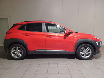 Hyundai Kona 1,6 GDi HEV Sky //leder//navi//camera//cruise//alu