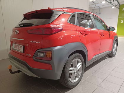 Hyundai Kona 1,6 GDi HEV Sky //leder//navi//camera//cruise//alu