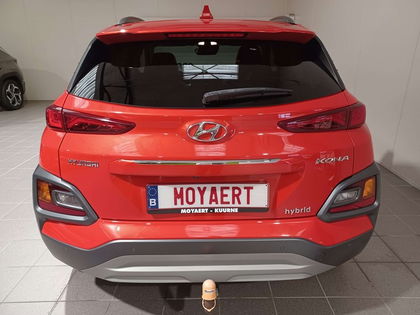 Hyundai Kona 1,6 GDi HEV Sky //leder//navi//camera//cruise//alu