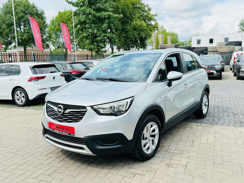 Opel Crossland X