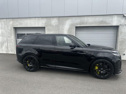 Land Rover Range Rover Sport SV