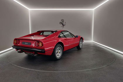 Ferrari 308 GTBi QV / Mint condition / Full documentation