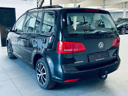 Volkswagen Touran 1.4TSI DSG+GPS+CAMERA+TOIT PANO+CARNET+GARANTIE