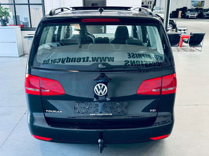 Volkswagen Touran 1.4TSI DSG+GPS+CAMERA+TOIT PANO+CARNET+GARANTIE