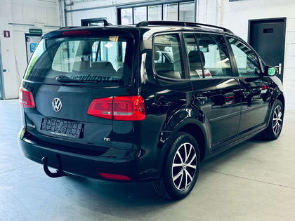 Volkswagen Touran 1.4TSI DSG+GPS+CAMERA+TOIT PANO+CARNET+GARANTIE