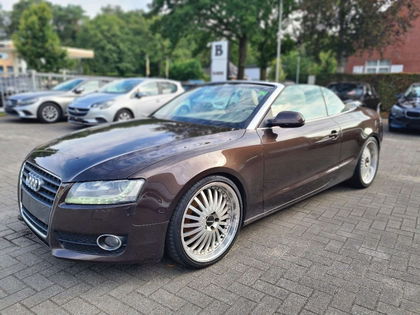 Audi A5 2.0 TDi Start/Stop DPF