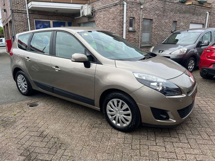 Renault Grand Scenic 1.6 benzine CAR PASS,garantie, 5 zit