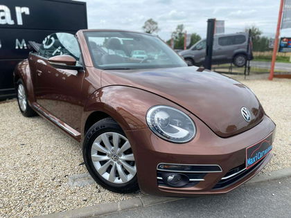 Volkswagen Beetle Cabriolet 1.2 TSI Design/1er propriétaire/113.000 km