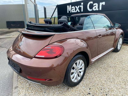 Volkswagen Beetle Cabriolet 1.2 TSI Design/1er propriétaire/113.000 km