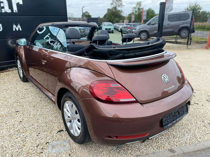 Volkswagen Beetle Cabriolet 1.2 TSI Design/1er propriétaire/113.000 km