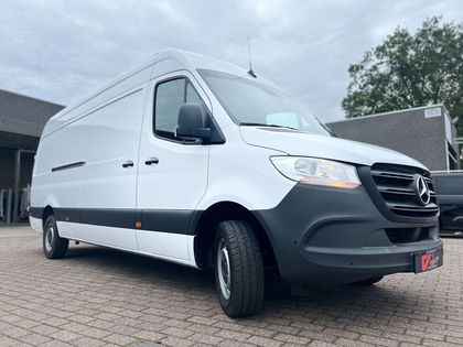 Mercedes Sprinter 317 L3H2 (41.000ex) 3.5T SLEEP|CARPLAY|CAMERA|PTS