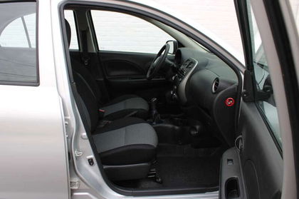 Nissan Micra 1.2i Airco/5Deurs inclusief 2 JAAR garantie!!